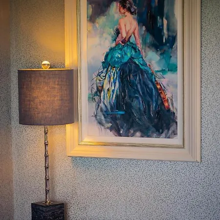 Park 住宿加早餐酒店 4*