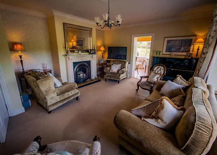Park Bed & Breakfast 4*