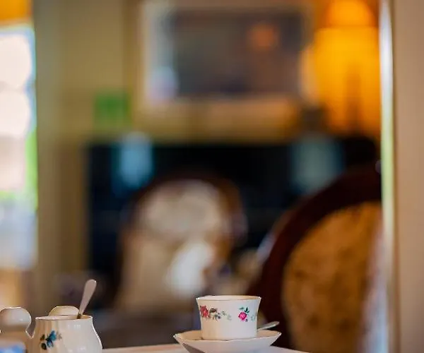 Park Bed & Breakfast 4*